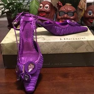 Dress Shoes 👠 From J’ Renée